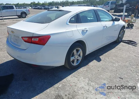 2020 Chevrolet Malibu Fwd Ls from USA, damaged, VIN 1G1ZB5ST7LF067131